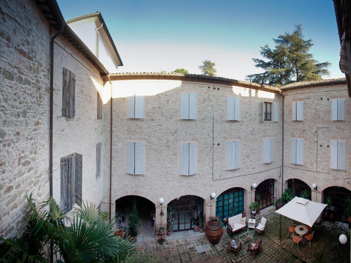 Relais B&B Corte Dei Turchi Longiano Екстериор снимка