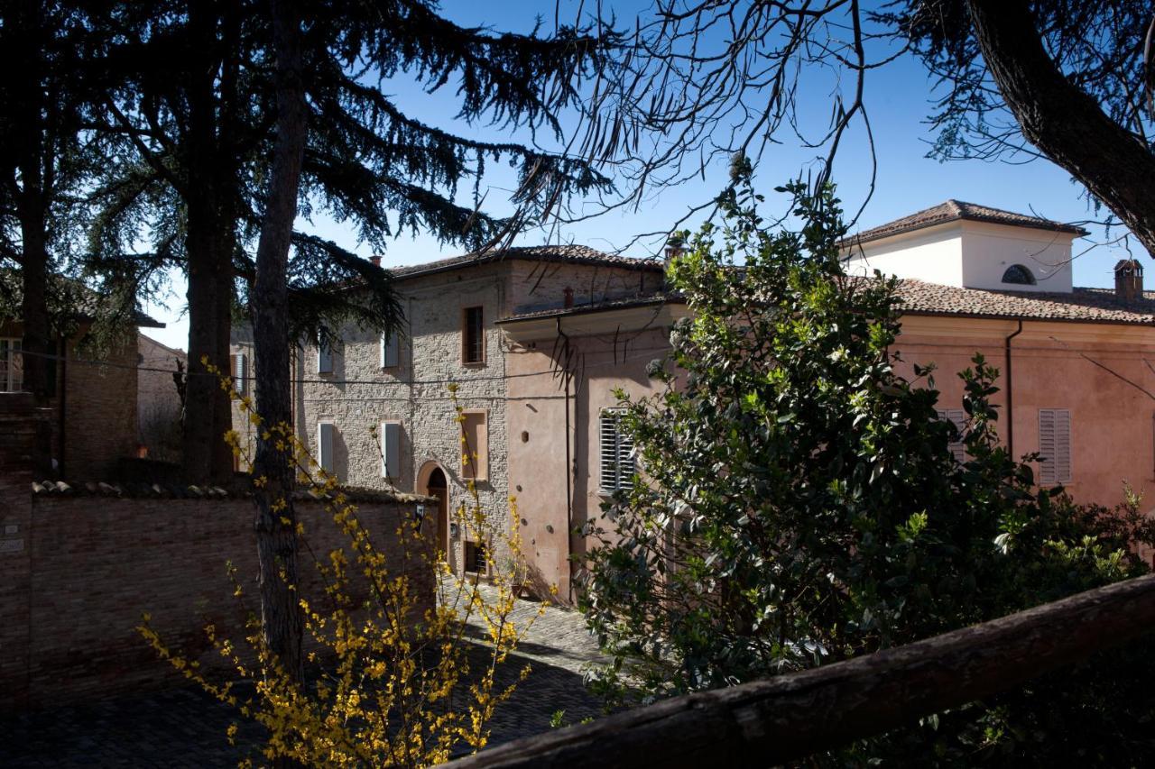 Relais B&B Corte Dei Turchi Longiano Екстериор снимка