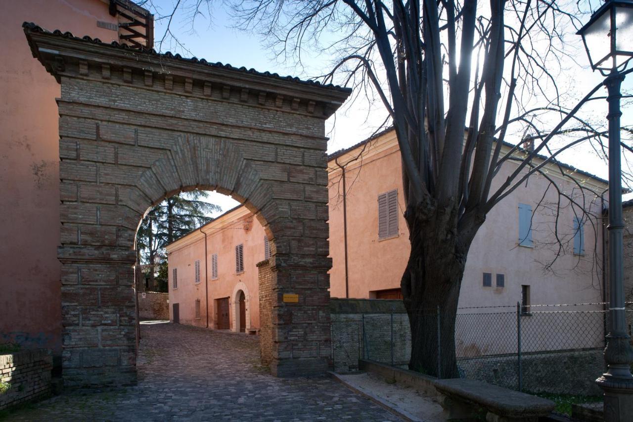 Relais B&B Corte Dei Turchi Longiano Екстериор снимка