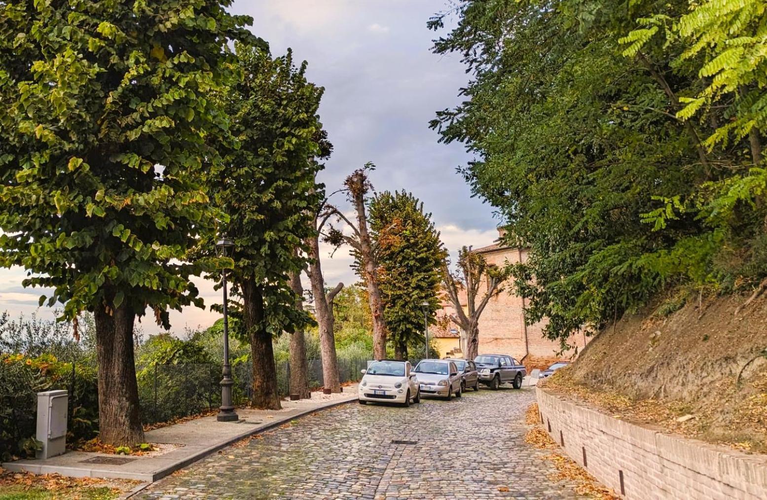 Relais B&B Corte Dei Turchi Longiano Екстериор снимка