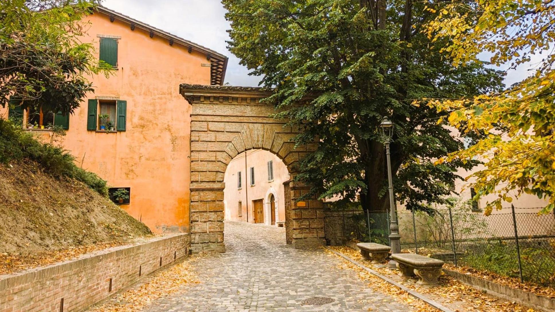 Relais B&B Corte Dei Turchi Longiano Екстериор снимка