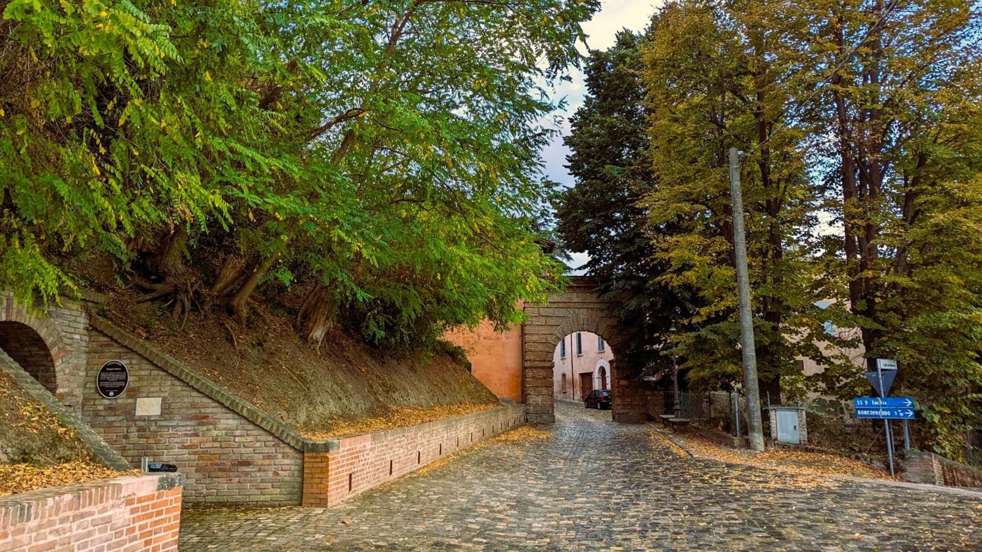Relais B&B Corte Dei Turchi Longiano Екстериор снимка