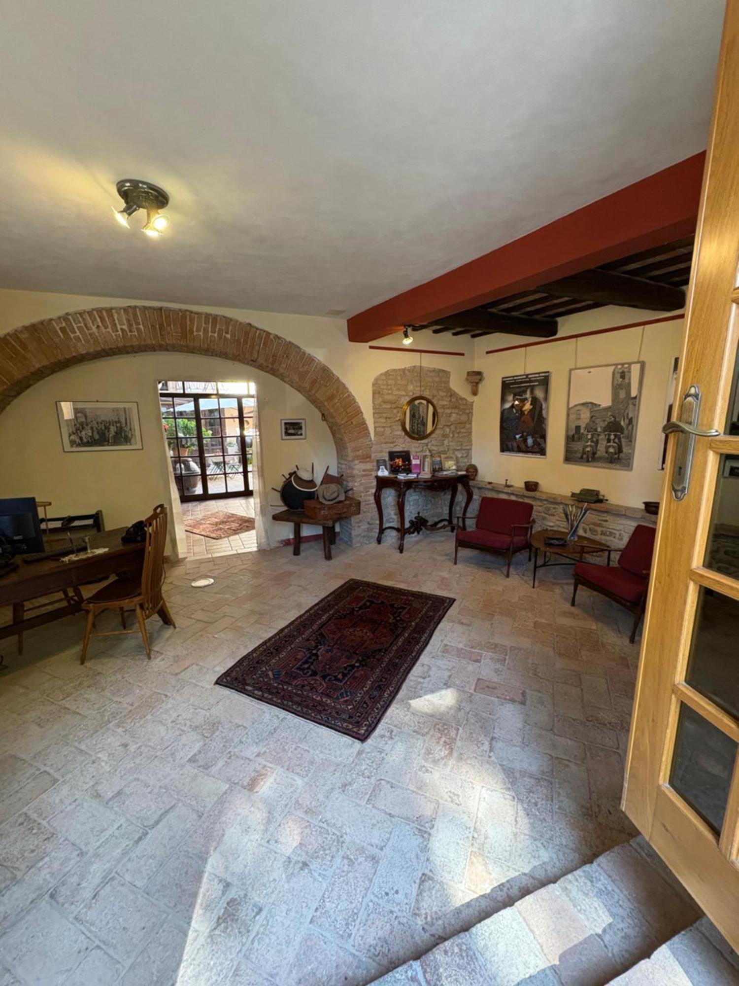 Relais B&B Corte Dei Turchi Longiano Екстериор снимка