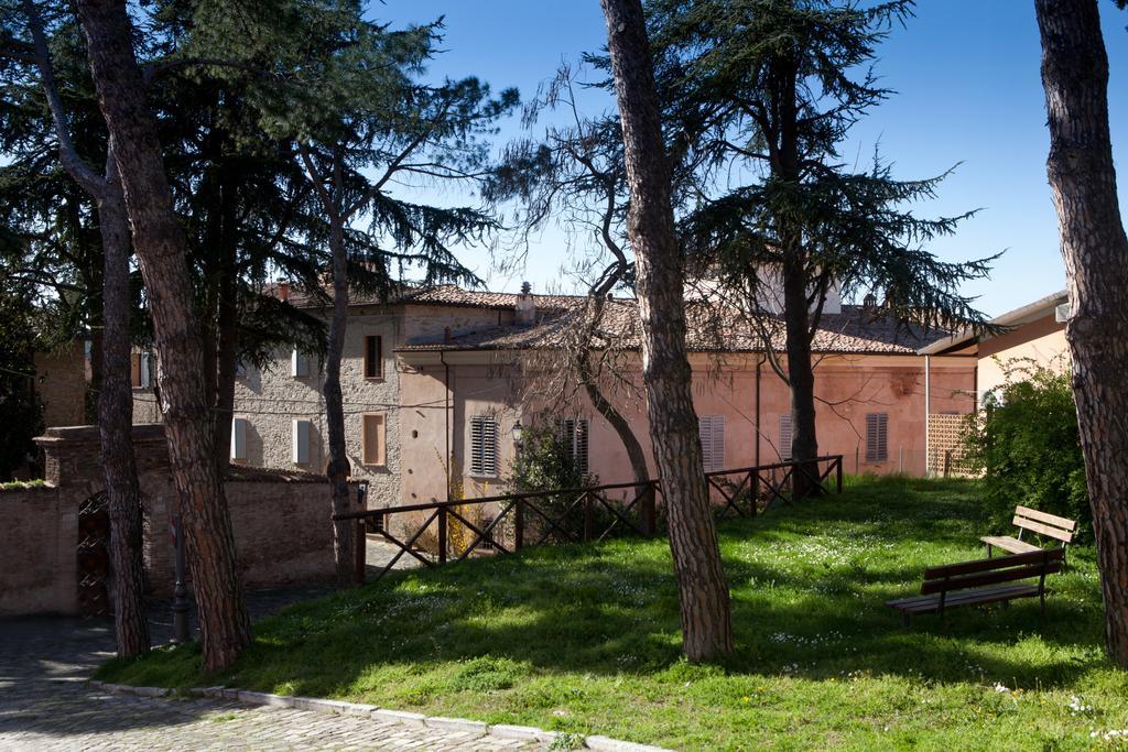 Relais B&B Corte Dei Turchi Longiano Екстериор снимка