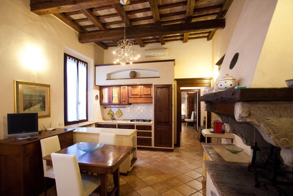 Relais B&B Corte Dei Turchi Longiano Стая снимка