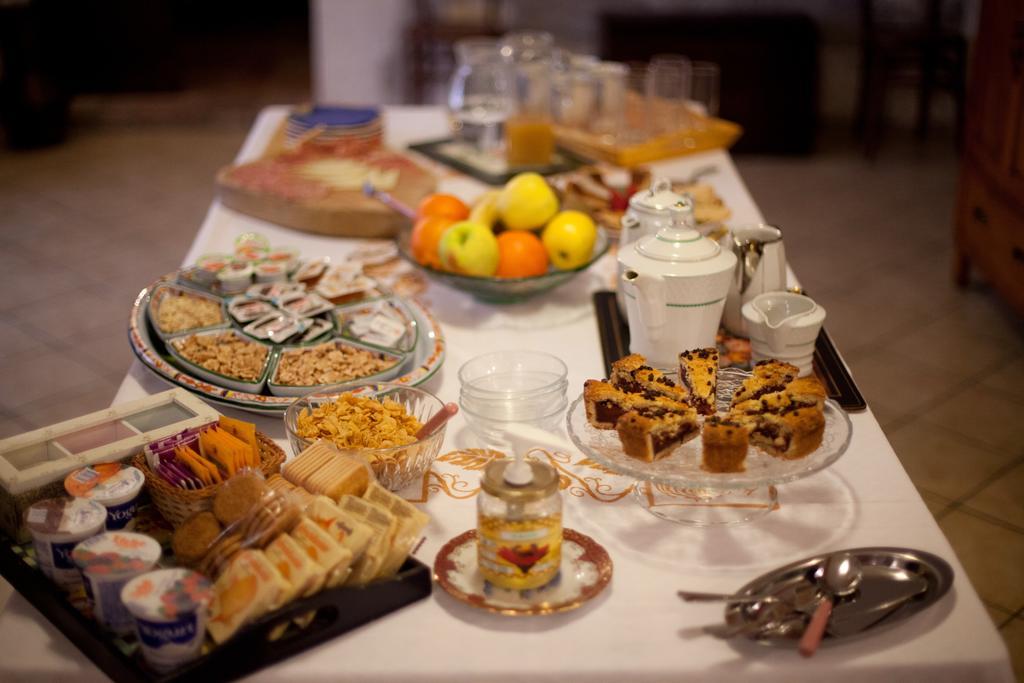 Relais B&B Corte Dei Turchi Longiano Екстериор снимка