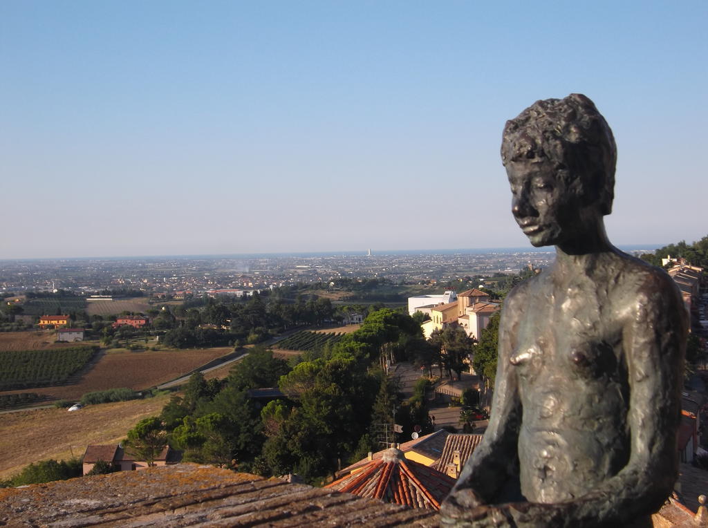 Relais B&B Corte Dei Turchi Longiano Екстериор снимка