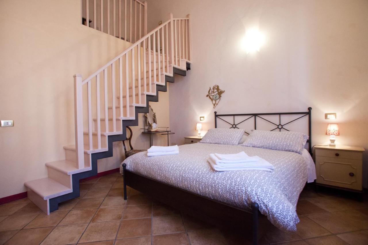 Relais B&B Corte Dei Turchi Longiano Екстериор снимка